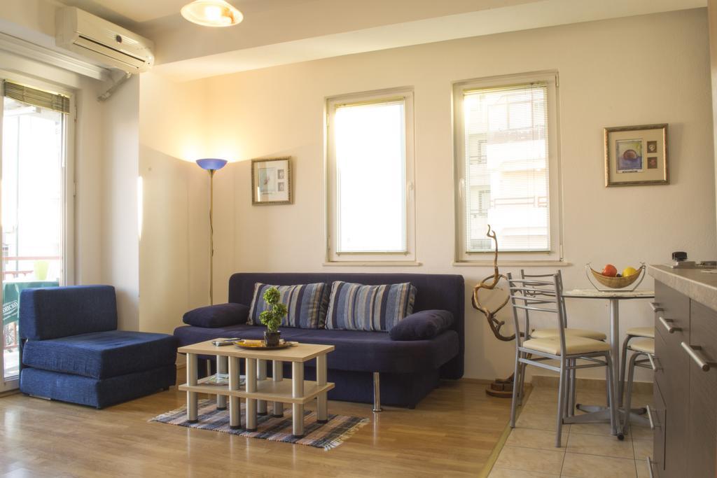 Tiffany Apartment Ohrid Exterior foto