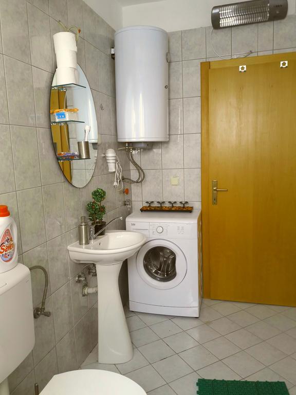 Tiffany Apartment Ohrid Exterior foto